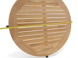 Apple Bee Condor Lounge Couchtisch Ø 74cm (H: 38)