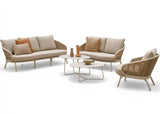 Apple Bee Condor Lounge-Set 6-teilig Nr. 2