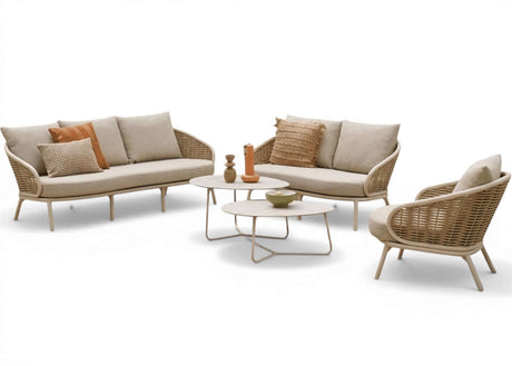 Apple Bee Condor Lounge-Set 6-teilig Nr. 2