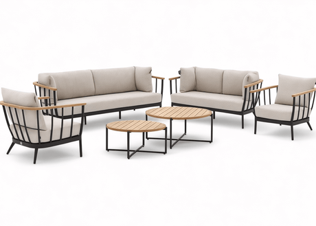 Apple Bee Condor Lounge-Set 6-teilig Nr. 20