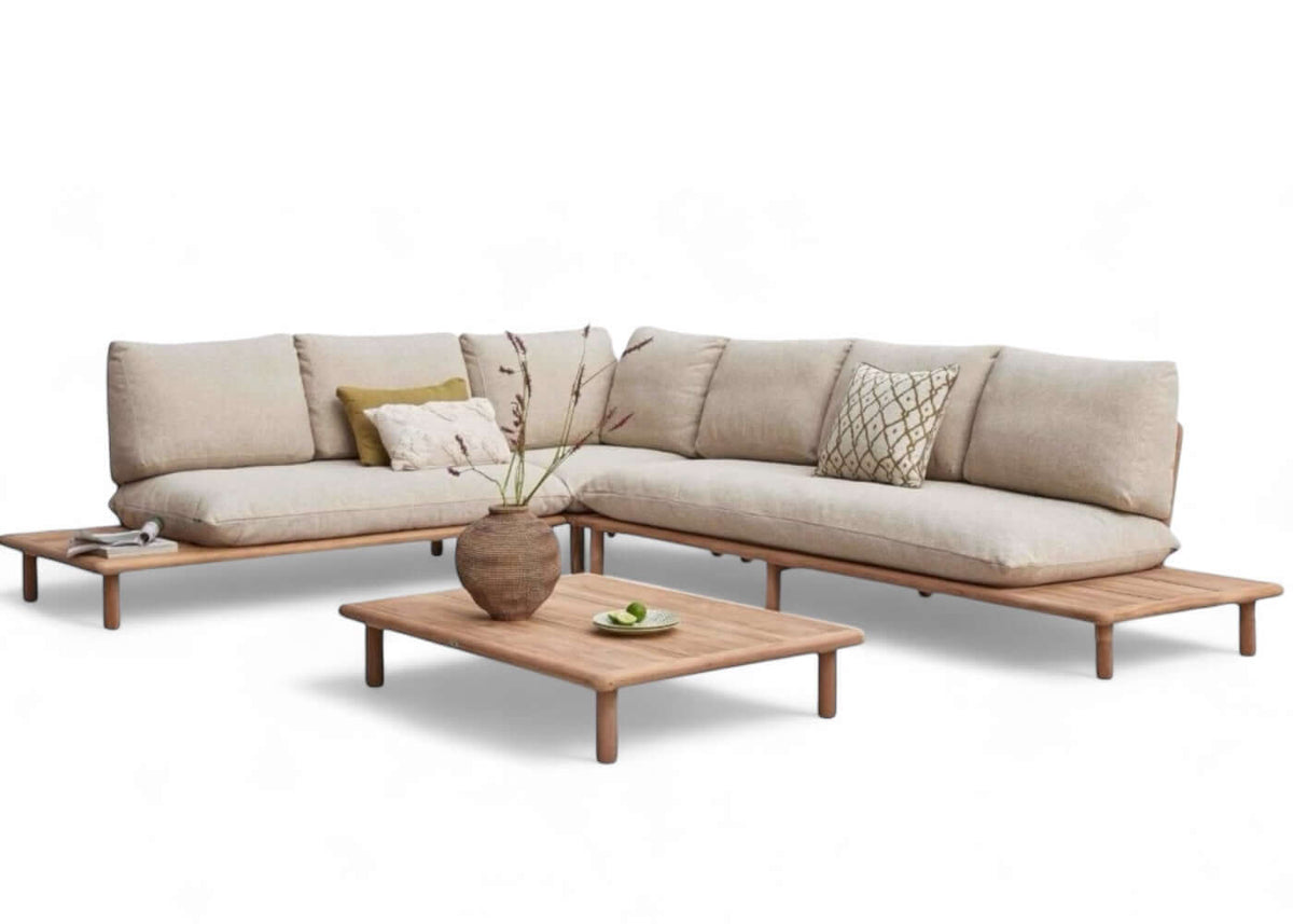 Apple Bee St Lucia Lounge-Set 6-teilig Nr.4