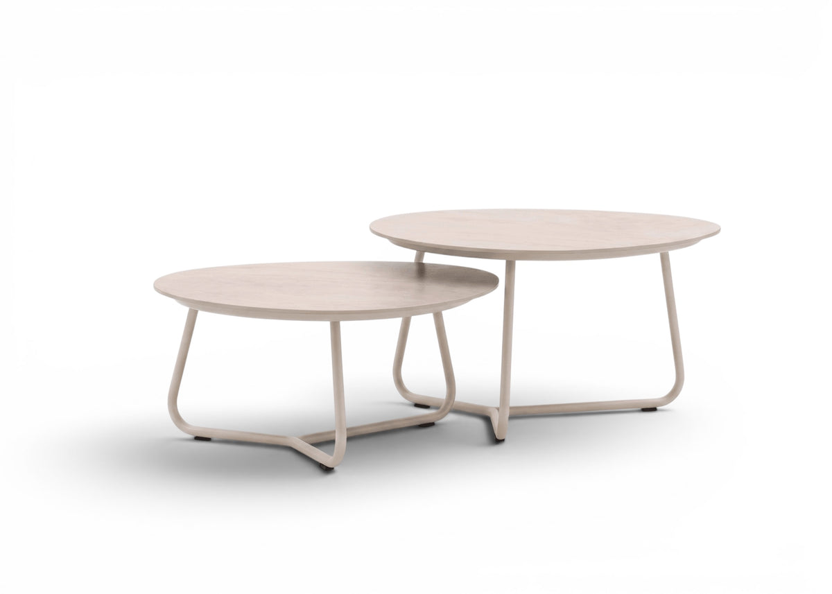 Apple Bee Condor Lounge-Couchtisch Ø 94 cm (H: 44)