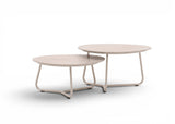 Apple Bee Condor Lounge-Couchtisch Ø 94 cm (H: 44)
