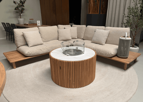 Apple Bee St Lucia Lounge-Set 6-teilig Nr.4