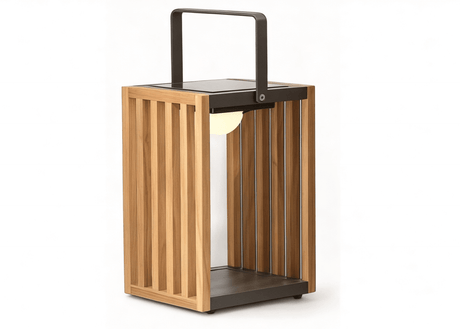 Sfeerlamp buiten zonne energie