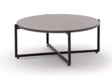 Apple Bee Condor Lounge Set 5-piece No. 15 | Sofa 217 + 150 + Chair + 2 Tables | Black