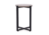 Apple Bee Soul Lounge Coffee Table | Ø 34 cm | Lava Aluminium
