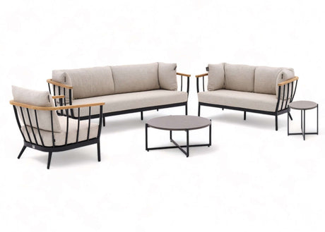 Apple Bee Condor Lounge-Set 4-teilig Nr. 15