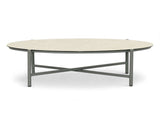 Apple Bee Bora Bora Salontafel 130x65x32,5h cm