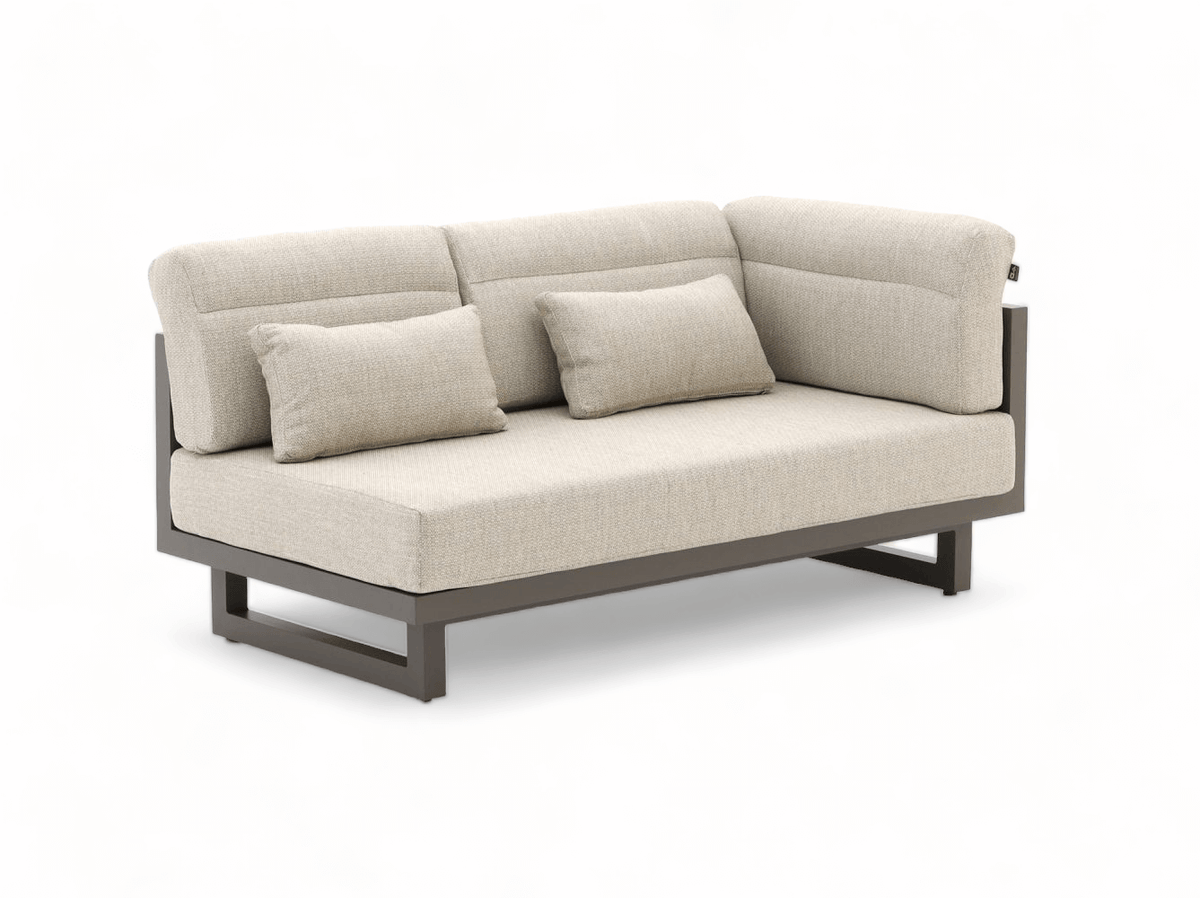 Apple Bee Santorini Upholstered hoekloungeset Nr.2, detailaanzicht