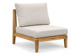 Belito Daan teakhouten loungeset element