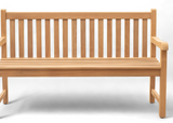 Teakhouten tuinbank 150cm - Belito Londen
