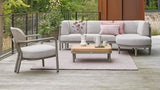 Apple Bee Maui lounge set 4-piece No. 3