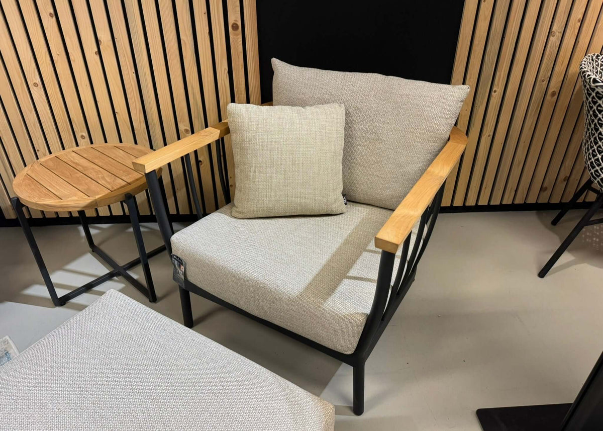 Apple Bee Condor Lounge-Gartenstuhl