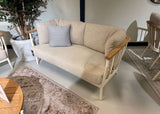 Apple Bee Condor Lounge Tuinbank 150cm Oyster showroommodel