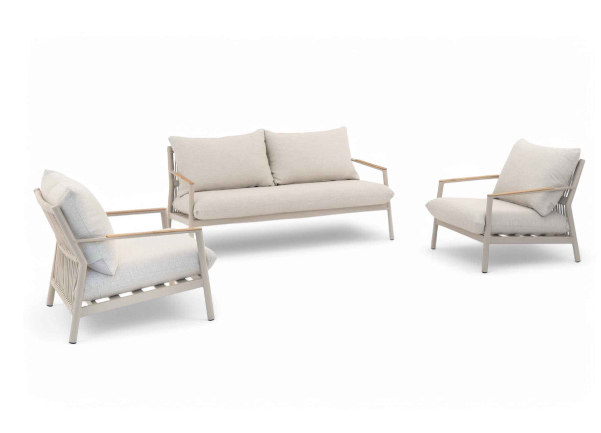 Julia stoel bank set 