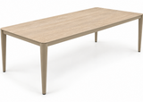 Belito Julia Garden Table | Sintered Stone Taupe | 160 x 90 cm | 4-6 Persons