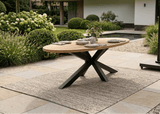 Apple Bee Condor Esszimmer-Gartenset für 6 Personen 