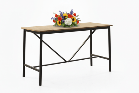 



Informatie

Naam
Milou bartafel 150 cm
