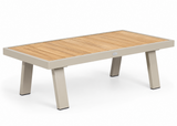 Birmingham Tisch-Lounge-Set – Anthrazit