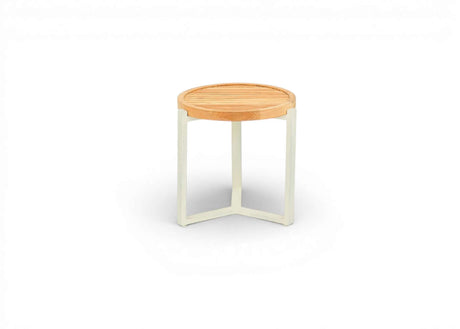 Apple Bee Condor Lounge-Couchtisch Ø 94 cm (H: 44)
