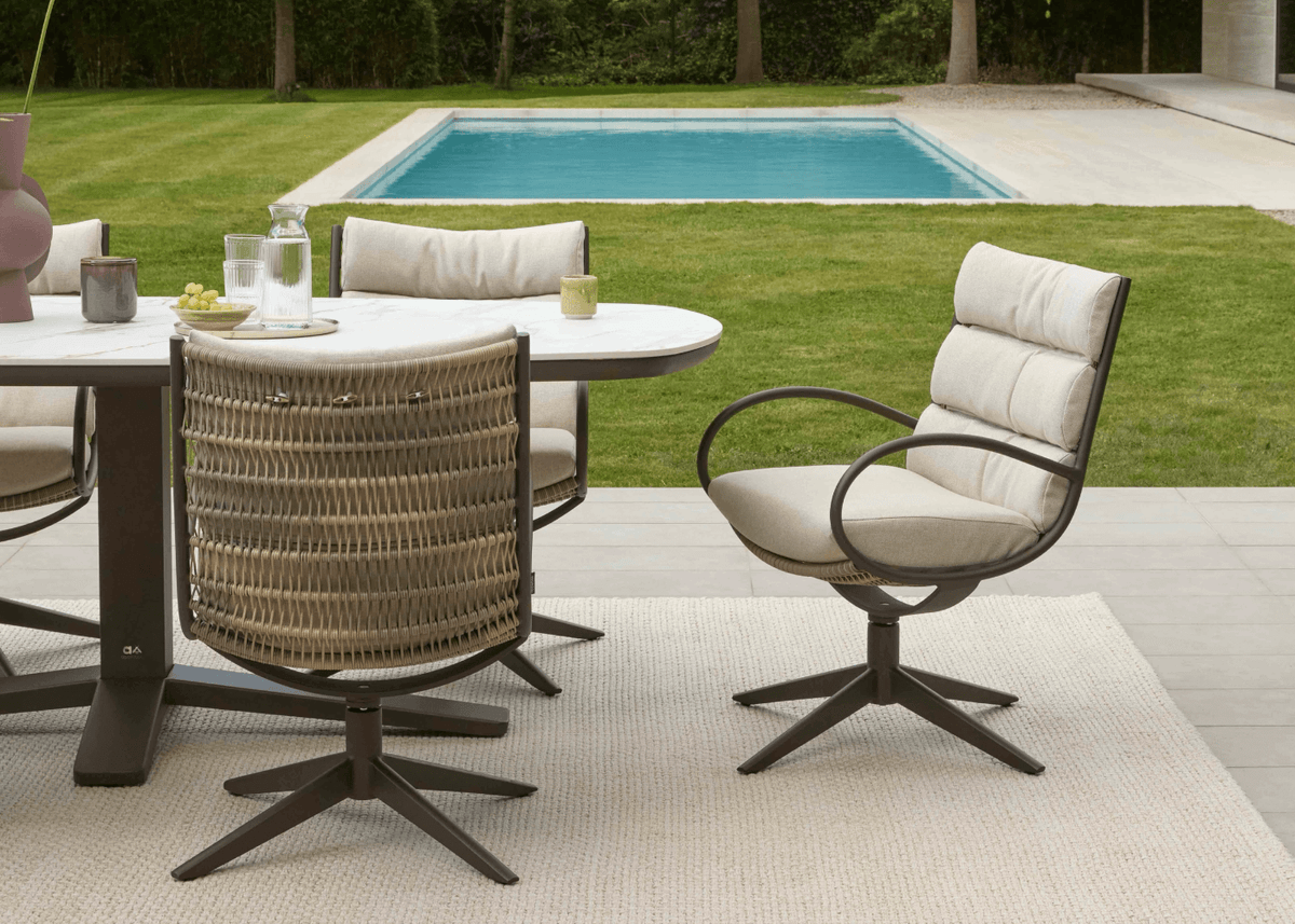 Apple Bee Condor Gartenstuhl