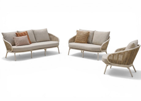 Apple Bee Condor Lounge-Set 6-teilig Nr. 2
