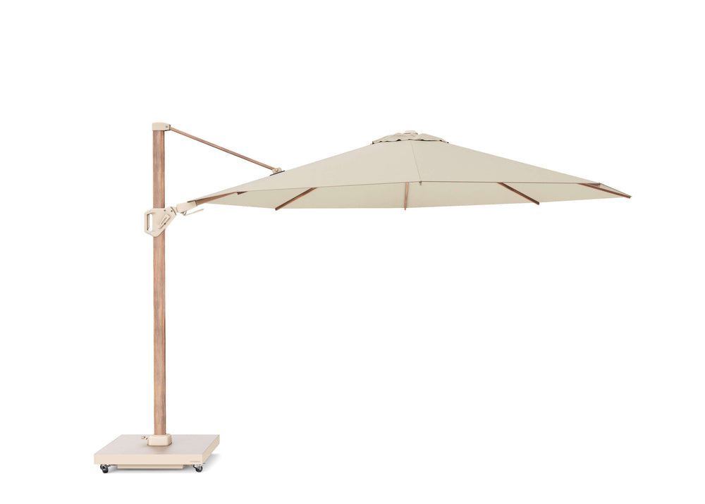 Platinum_Sun___Shade_7128O_Challenger_T2-350_round-Teak_Champagne-
