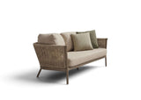 Apple Bee Pulau Lounge Sofa 150 cm | Champagne | Rope | BEE WETT®