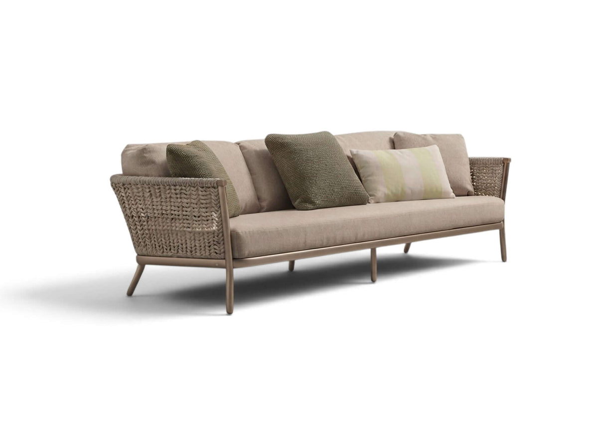 Apple Bee Condor Lounge-Gartensofa 217 cm