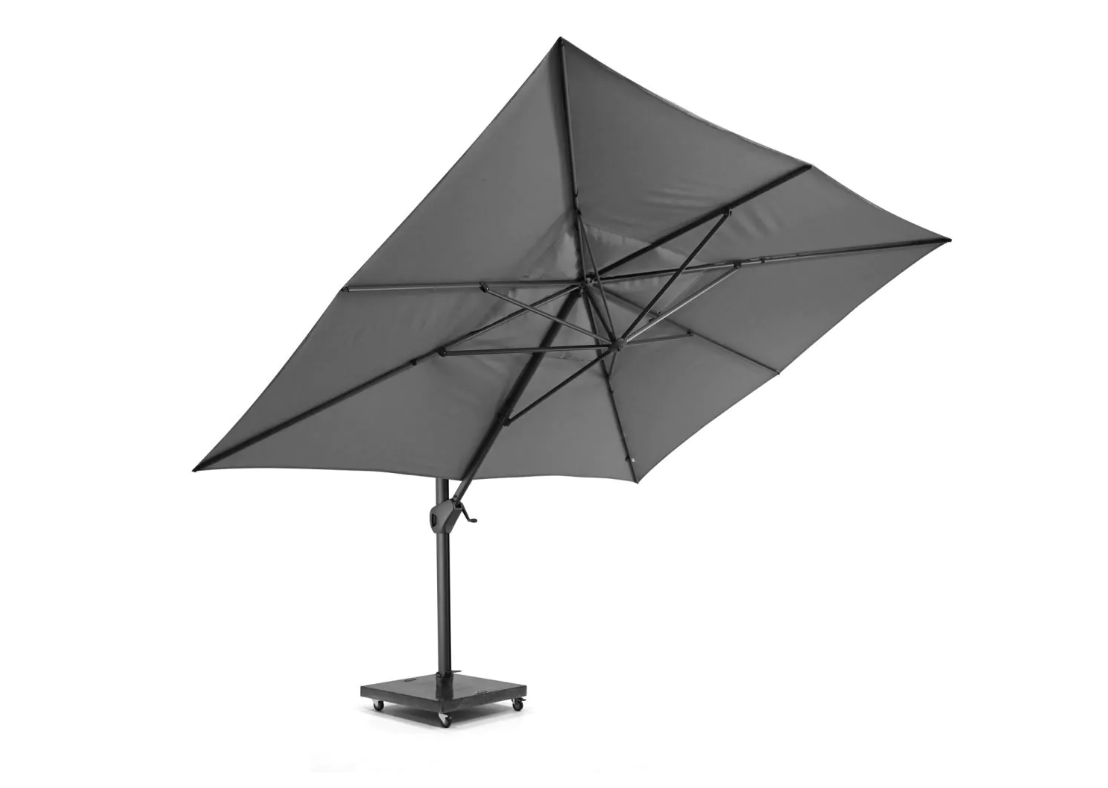 Teneriffa schwimmender Sonnenschirm Deluxe Ø350 cm