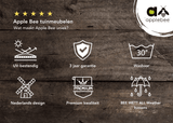 USP's Apple Bee Cocoon Loungestoel