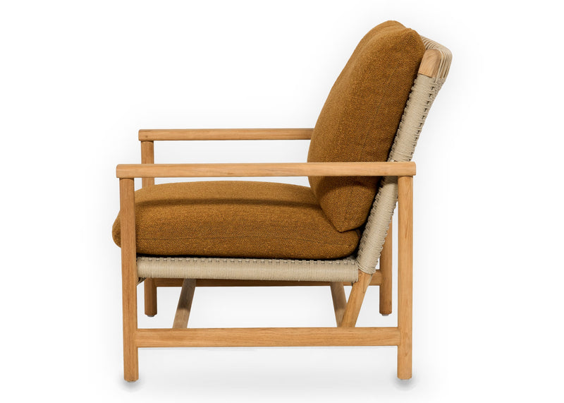 Warm teak