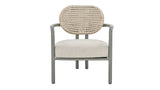 Apple Bee Lugano Lounge Chair