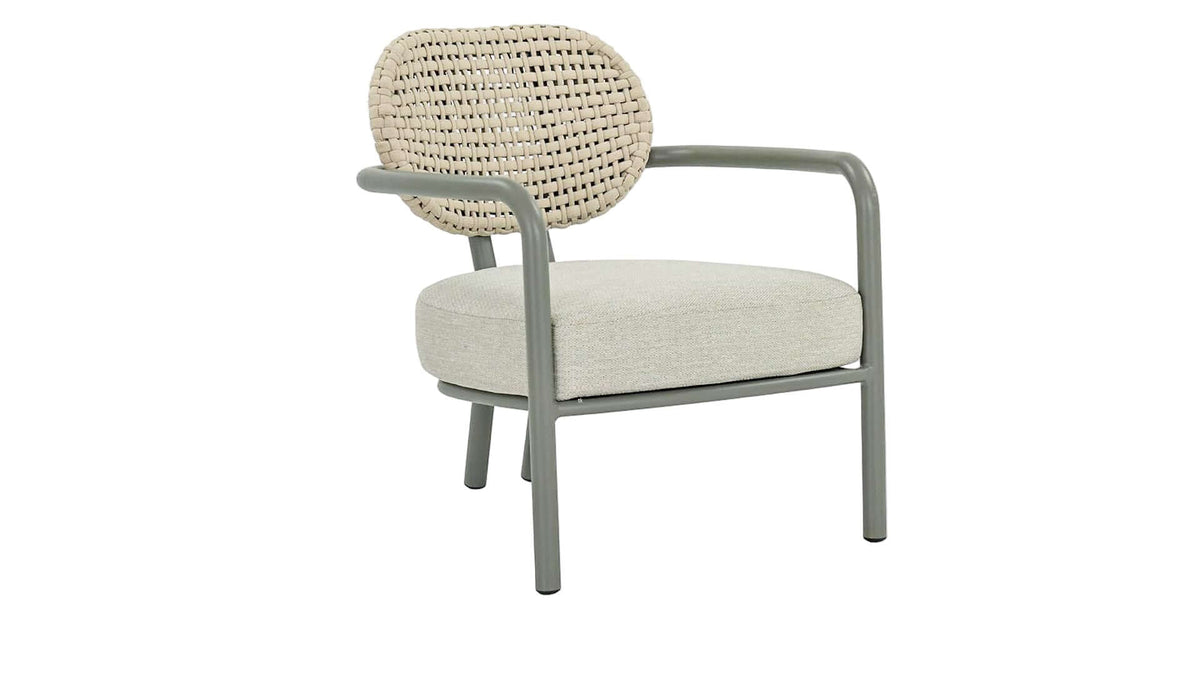 Apple Bee Lugano Lounge Chair