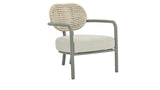 Apple Bee Lugano Lounge Chair