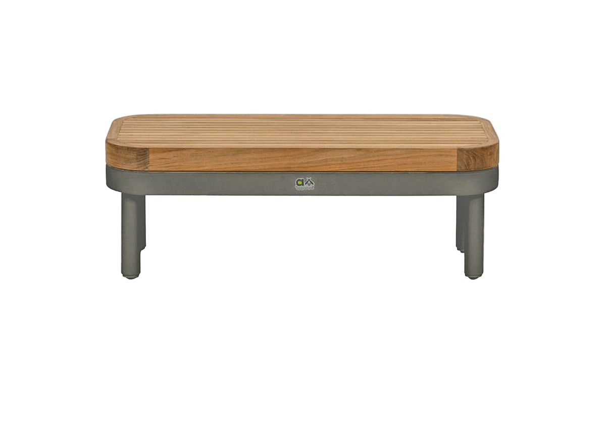 Apple Bee Maui Bijzettafel Teak 40 cm