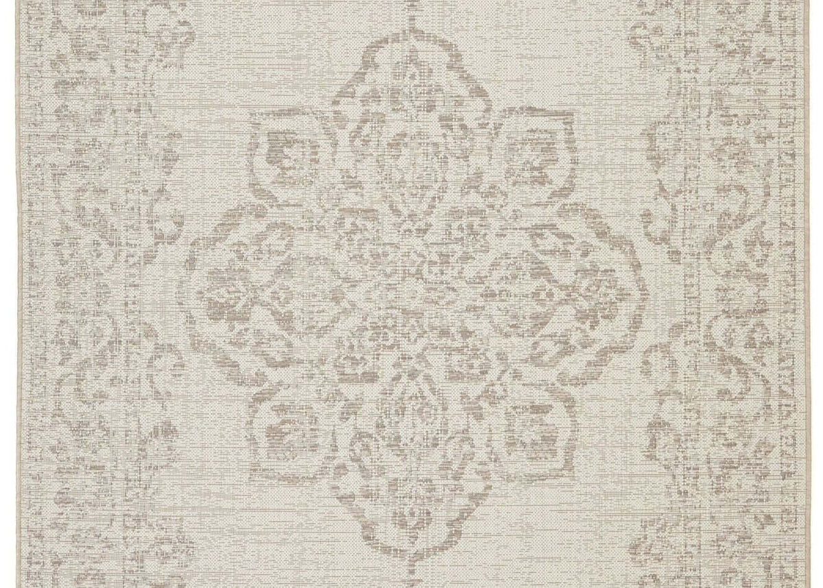 Agusto outdoor rug - 200 x 290 cm - desert taupe
