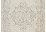 Agusto outdoor rug - 200 x 290 cm - desert taupe