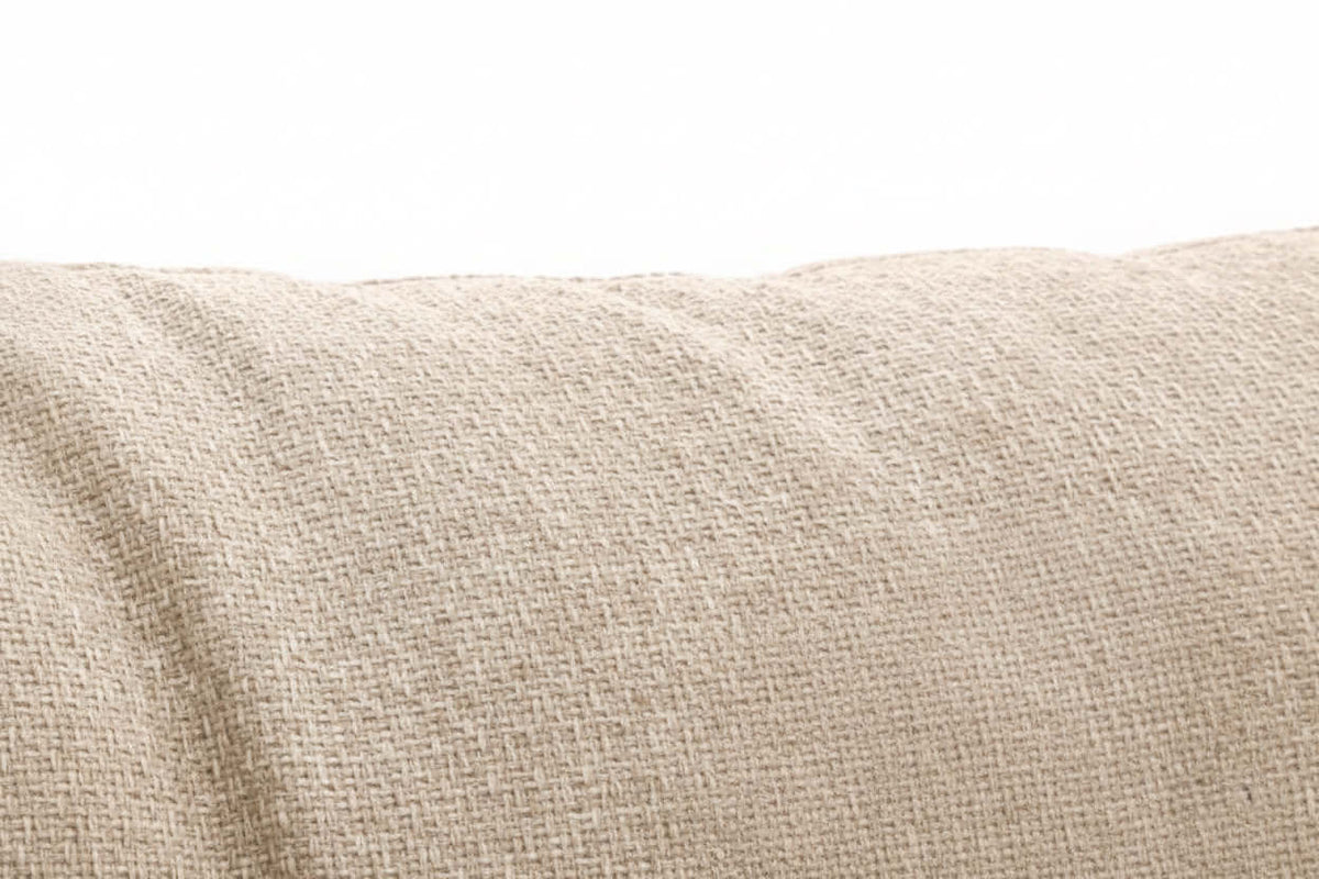 Apple Bee Condor loungebank 217 cm Oyster - zijaanzicht