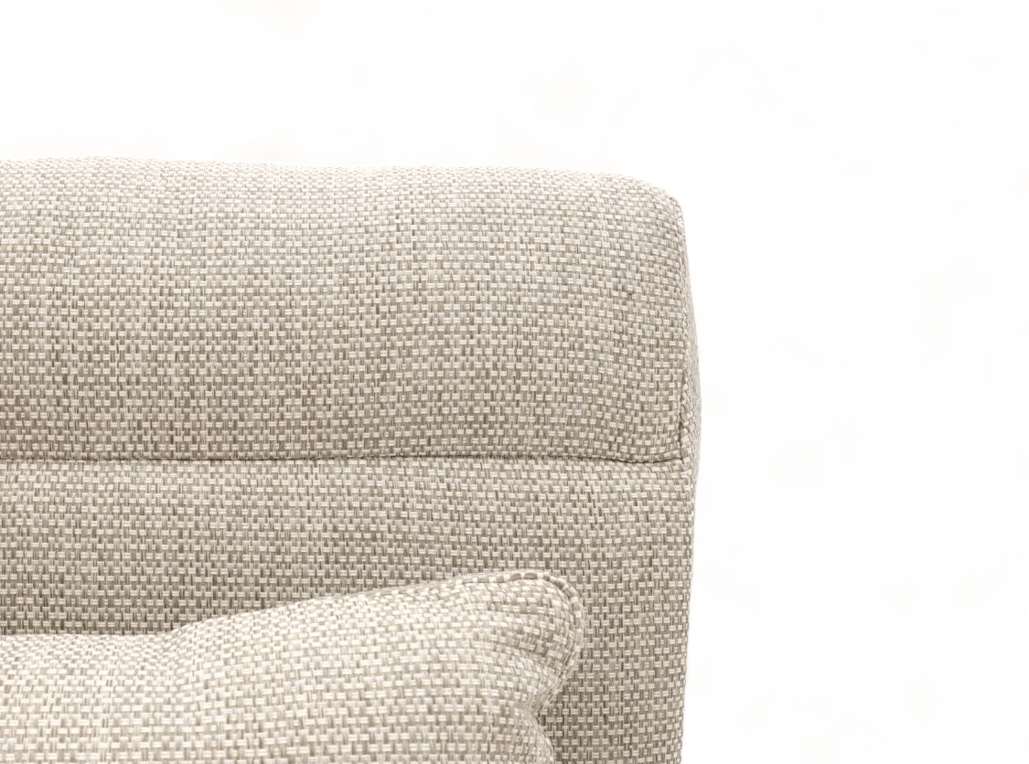 Apple Bee Santorini Loungeset 6-delig Nr. 5 | Links Lang | Upholstered | 318 x 241 cm