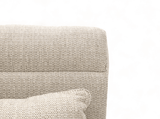 Apple Bee Santorini Loungeset 6-delig Nr. 5 | Links Lang | Upholstered | 318 x 241 cm