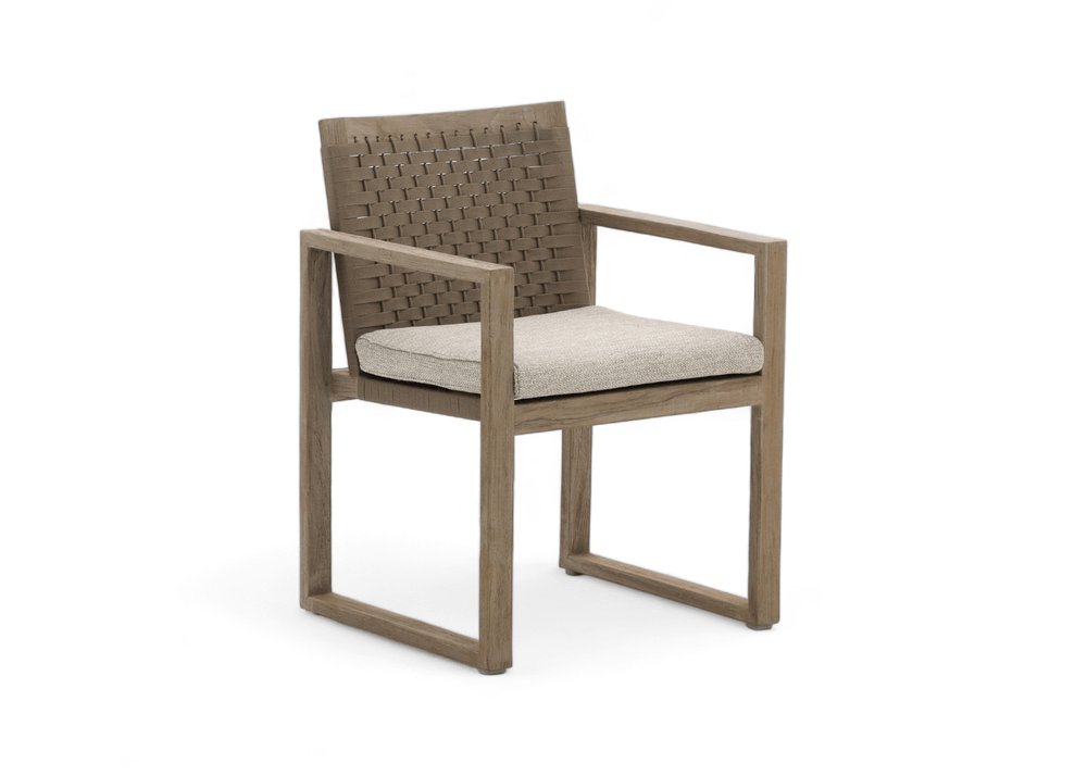 Apple Bee Antigua 240cm dining tuinset 7-delig