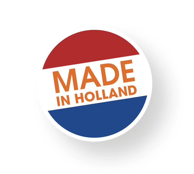 Hergestellt in Holland