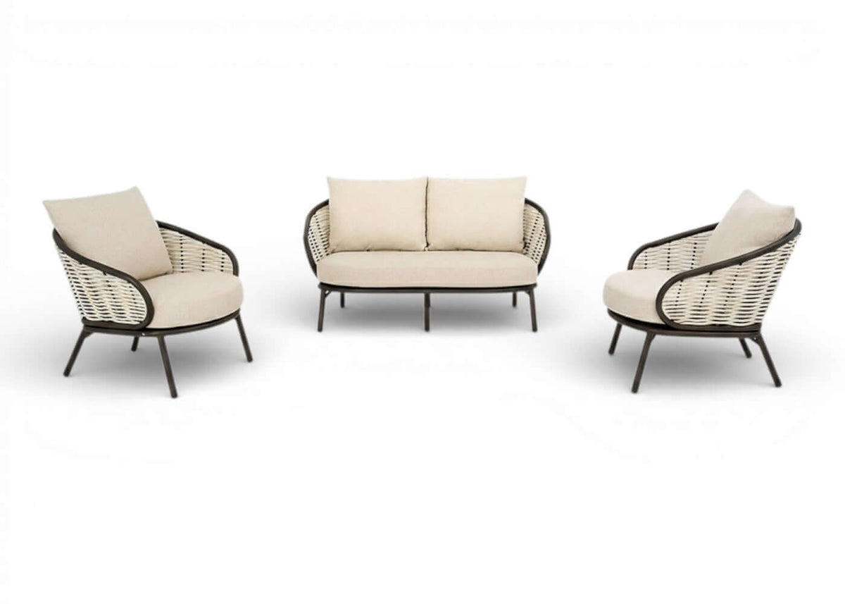 Apple Bee Condor Lounge-Set 6-teilig Nr. 2