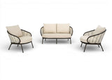 Apple Bee Condor Lounge-Set 6-teilig Nr. 2