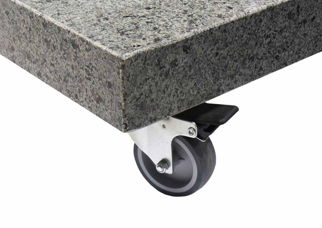 4Seasons Wheel Set - parasol base