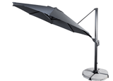Tenerife Zweefparasol deluxe Ø350 cm Belito