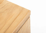 Belito® teakhouten dining tuintafel 240x100x76cm Belito