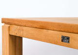 Belito®teak dining tuintafel 100x100x76cm Belito